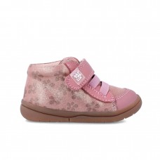 GARVALIN μποτάκι 231311-A ροζ